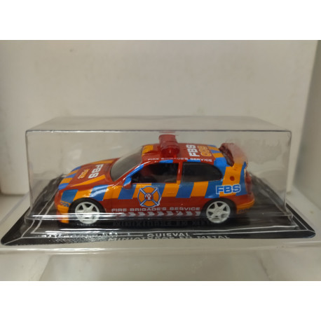 TOYOTA COROLLA FIRE BRIGADE SERVICE FBS 1:43 GUISVAL
