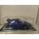 PEUGEOT 206 WRC BLUE/AZUL 1:43 GUISVAL