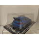 PEUGEOT 206 WRC BLUE/AZUL 1:43 GUISVAL