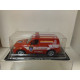 TOYOTA LAND CRUISER FIRE DEPARTAMENT 1:43 GUISVAL