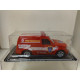 TOYOTA LAND CRUISER FIRE DEPARTAMENT 1:43 GUISVAL