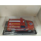 TOYOTA LAND CRUISER FIRE DEPARTAMENT 1:43 GUISVAL