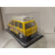 RENAULT ESPACE 1 SUMMA 112 MADRID AMBULANCIA UVI MOVIL 1:43 GUISVAL
