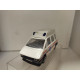 RENAULT ESPACE 1 AMBULANCE/AMBULANCIA WHITE 1:43 GUISVAL NO BOX