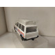 RENAULT ESPACE 1 AMBULANCE/AMBULANCIA WHITE 1:43 GUISVAL NO BOX