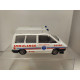 RENAULT ESPACE 1 AMBULANCE/AMBULANCIA WHITE 1:43 GUISVAL NO BOX