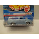 FORD F-100 1956 PANEL TRUCK GENUINE PARTS 22/26 1:64 HOT WHEELS