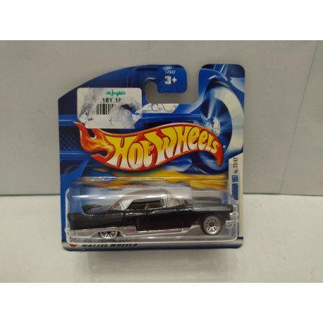 1957 1:64 HOT WHEELS