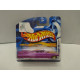 CADILLAC 1959 PURPLE 20/42 1:64 HOT WHEELS CARTON MAL/DAMAGED CARD