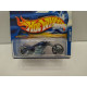 BLAST LANE MOTO/BIKE 1:64 HOT WHEELS CARTON MAL/DAMAGED CARD