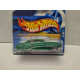 SO FINE (BUICK ROADMASTER 1951) GREEN 1:64 HOT WHEELS