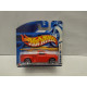 CHEVROLET C/K 1969 PICKUP CUSTOM RED 1:64 HOT WHEELS