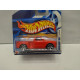 CHEVROLET C/K 1969 PICKUP CUSTOM RED 1:64 HOT WHEELS