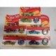 CLASSIC 50TH ANNIVERSARY W/BUTTON HOT WHEELS 1/64