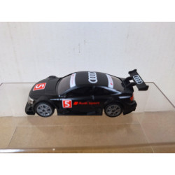 AUDI RS 5 RACING AUDI SPORT BLACK 1:55 SIKU 1580