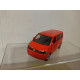 VOLKSWAGEN T5 TRANSPORTER MULTIVAN RED 1:55 SIKU 1070