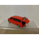 VOLKSWAGEN T5 TRANSPORTER MULTIVAN RED 1:55 SIKU 1070