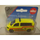 VOLKSWAGEN T5 TRANSPORTER AMBULANCIA INFANTIL/KINDERNOTARZT 1:55 SIKU 1462