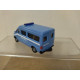 MERCEDES-BENZ SPRINTER POLIZIA ITALIA POLICE apx 1:64 SIKU 13