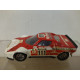 LANCIA STRATOS RALLY MARLBORO WORLD CHAMPIONSHIP TEAM 1:43 SOLIDO NO BOX