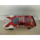 LANCIA STRATOS RALLY MARLBORO WORLD CHAMPIONSHIP TEAM 1:43 SOLIDO NO BOX