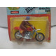 BULTACO CROSS MOTO/BIKE SERIE JET 1:32 BARLUX VINTAGE OPEN BLISTER