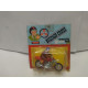 BULTACO CROSS MOTO/BIKE SERIE JET 1:32 BARLUX VINTAGE OPEN BLISTER