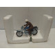 HONDA 750 TURISMO MOTO/BIKE SERIE JET 1:32 BARLUX VINTAGE OPEN BLISTER