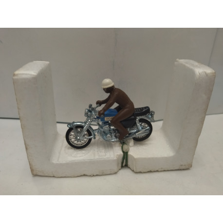 HONDA 750 TURISMO MOTO/BIKE SERIE JET 1:32 BARLUX VINTAGE OPEN BLISTER