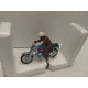 HONDA 750 TURISMO MOTO/BIKE SERIE JET 1:32 BARLUX VINTAGE OPEN BLISTER