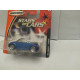 VOLKSWAGEN NEW BEETLE CONCEPT 1 CABRIO BLUE STARS OF CARS 1:64 MATCHBOX