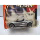 LOTUS ELISE OPEN SILVER STARS OF CARS 1:64 MATCHBOX