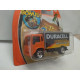 DURACELL CAMION/TRUCK 2004 TREASURE BONUS n9 1:64 MATCHBOX