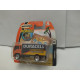 DURACELL CAMION/TRUCK 2004 TREASURE BONUS n9 1:64 MATCHBOX