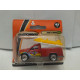 FORD F-SERIES FIRE DEPARTAMENT 43/75 1:64 MATCHBOX