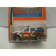FORD EXPEDITION FIRE CHIEF HERO-CITY 1:64 MATCHBOX