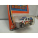 FORD EXPEDITION FIRE CHIEF HERO-CITY 1:64 MATCHBOX