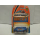 VOLKSWAGEN MICROBUS HERO-CITY 1:64 MATCHBOX