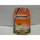 MITSUBISHI ECLIPSE GOLD 37 1:64 MATCHBOX USA CARD
