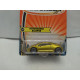 MITSUBISHI ECLIPSE GOLD 37 1:64 MATCHBOX USA CARD