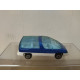 PONTIAC TRANS SPORT BLUE 1:55/apx 1:64 MAJORETTE 268 NO BOX