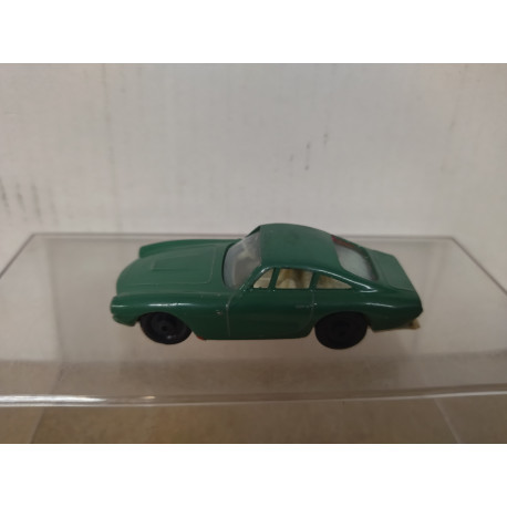 FERRARI BERLINETA GREEN 1:64 INTERNATIONAL PAYA 2110 NO BOX