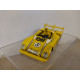ALPINE-RENAULT A442B 2l TURBO WIN MUGELLO 1975 1:43 SOLIDO 87 NO BOX