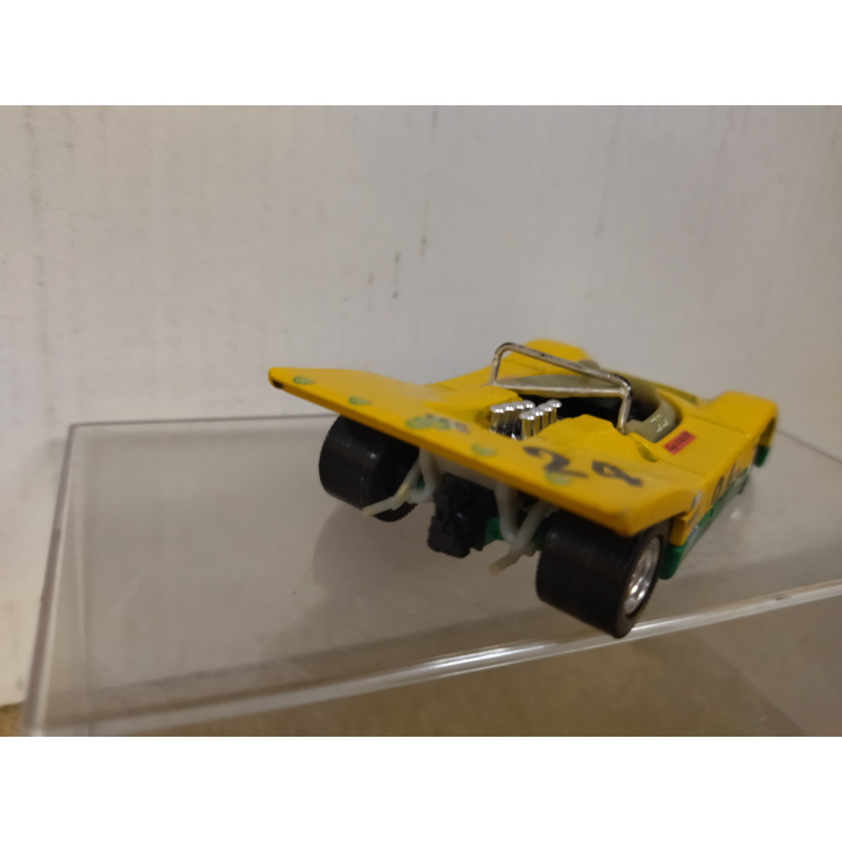 Spark S8620 Ligier JS3 #24 Le Mans 1971 - Ligier/Depailler 1/43 Scale