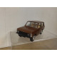 RANGE ROVER CLASSIC 1978 BROWN 1:43 SOLIDO 114 NO BOX