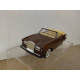 ROLLS ROYCE CORNICHE 1960 SPIDER OPEN BROWN 1:43 SOLIDO 1511 NO BOX/DEFECT