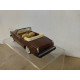 ROLLS ROYCE CORNICHE 1960 SPIDER OPEN BROWN 1:43 SOLIDO 1511 NO BOX/DEFECT