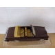 ROLLS ROYCE CORNICHE 1960 SPIDER OPEN BROWN 1:43 SOLIDO 1511 NO BOX/DEFECT