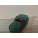 SEAT 600 GREEN 1:64 INTERNATIONAL PAYA 2121 NO BOX DEFECT