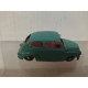 SEAT 600 GREEN 1:64 INTERNATIONAL PAYA 2121 NO BOX DEFECT